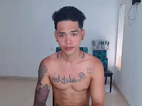 Andres Santos777 online show from April 10, 2026, 4:14 pm