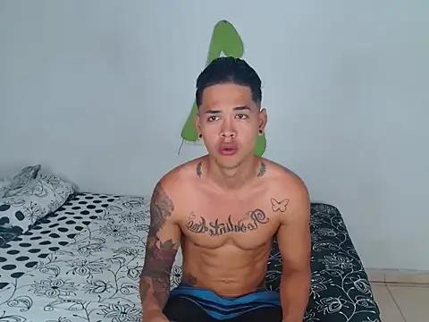 Andres Santos777 online show from April 16, 2026, 1:12 pm