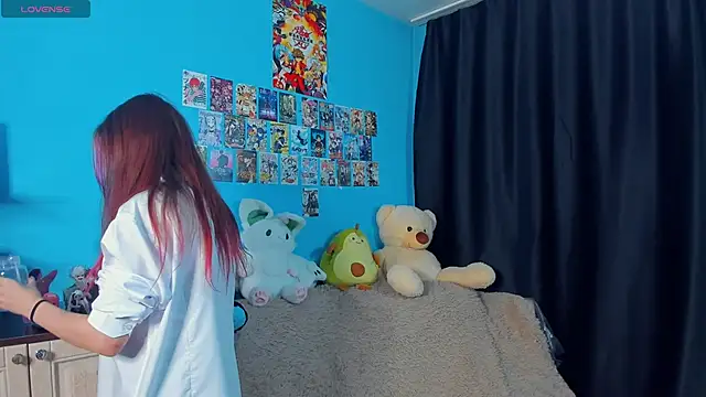  Mindy  online show from October 18, 2025, 3:19 am