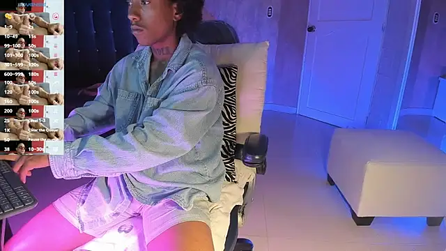 JhonyMiller  online show from September 15, 2025, 8:31 pm