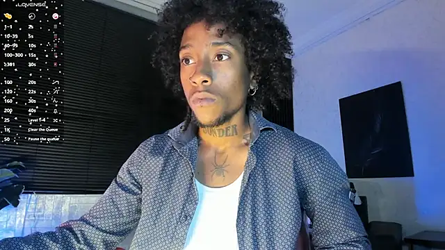 JhonyMiller  online show from March 8, 2026, 8:23 pm