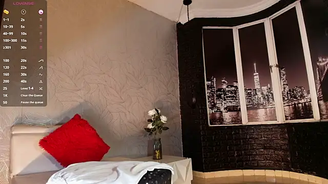 JhonyMiller  online show from March 12, 2025, 1:58 am