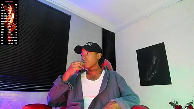 JhonyMiller  online show from September 10, 2025, 8:19 pm