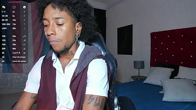 Snapshot of JhonyMiller_ chatting on July 20, 2026, 8:55 pm JhonyMiller online show from July 20, 2026, 8:55 pm