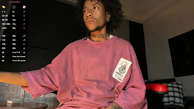 JhonyMiller  online show from March 13, 2026, 9:20 pm