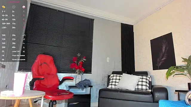 JhonyMiller  online show from April 17, 2026, 8:00 pm