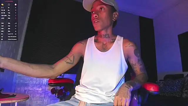 JhonyMiller  online show from December 16, 2025, 7:51 pm