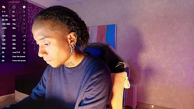 Snapshot of JhonyMiller_ chatting on July 12, 2026, 5:25 pm JhonyMiller online show from July 12, 2026, 5:25 pm