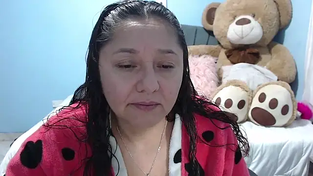 AngelRouss online show from September 27, 2025, 10:38 pm