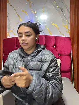 michell boobs  online show from October 18, 2025, 2:08 pm