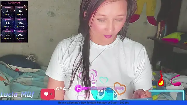 MilfObsession  online show from February 17, 2025, 4:31 am