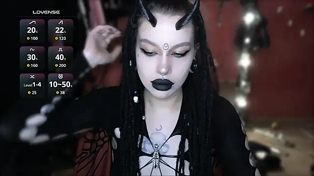 alexx succubus online show from May 26, 2026, 6:00 am