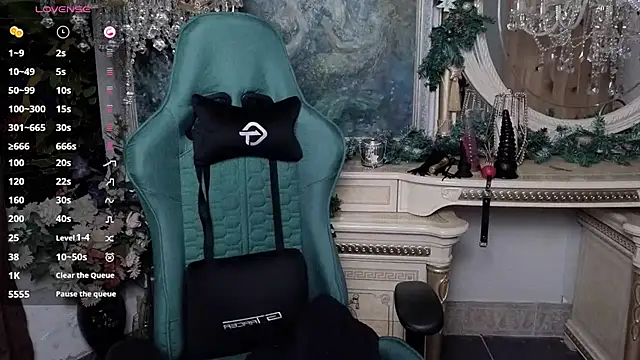 alexx succubus online show from January 28, 2025, 9:19 am