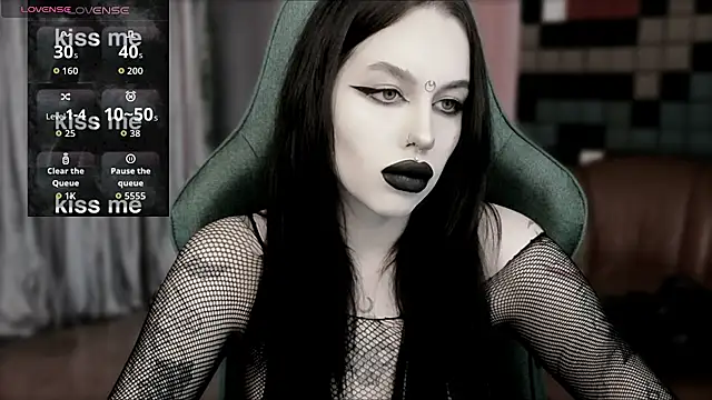 alexx succubus online show from September 21, 2025, 6:13 pm