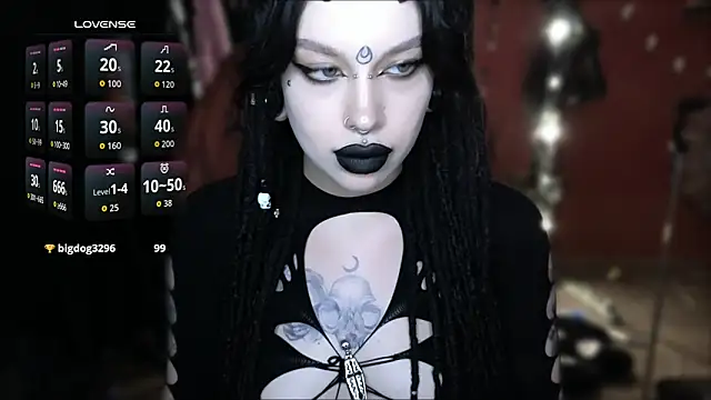 alexx succubus online show from May 25, 2026, 3:22 pm