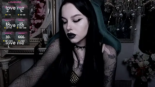 alexx succubus online show from February 17, 2025, 5:34 pm