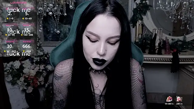 alexx succubus online show from January 26, 2025, 10:57 pm