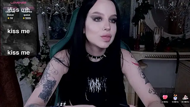 alexx succubus online show from January 16, 2025, 4:38 am