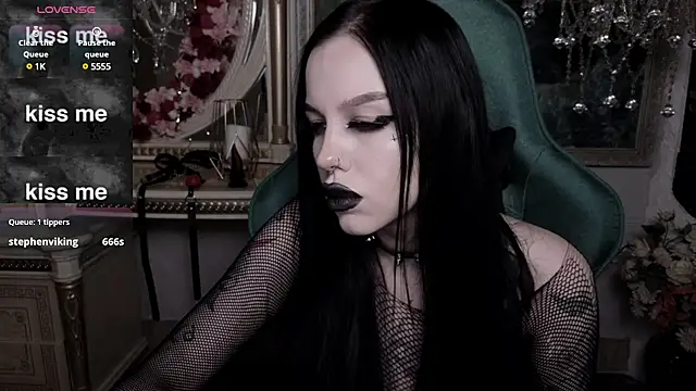 alexx succubus online show from February 20, 2025, 11:32 pm