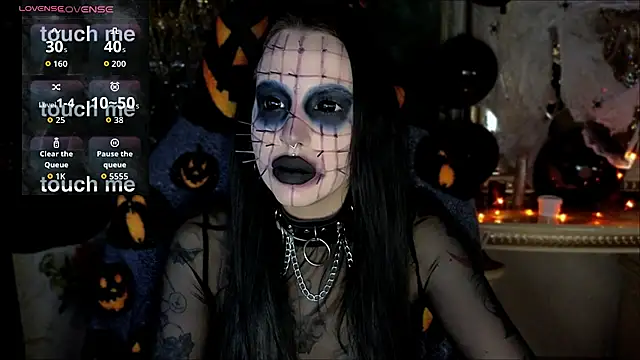 alexx succubus online show from October 4, 2025, 6:20 pm