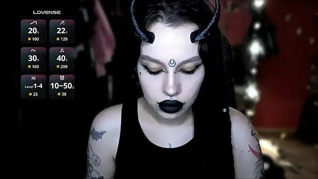 alexx succubus online show from May 24, 2026, 4:23 am