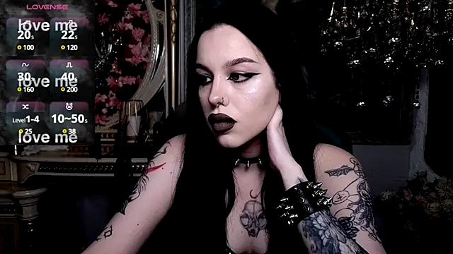 alexx succubus online show from February 15, 2025, 6:23 pm