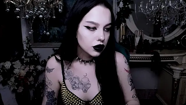 alexx succubus online show from January 31, 2025, 8:22 pm