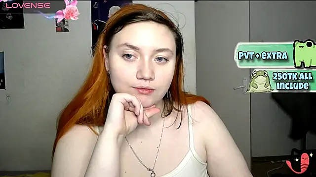 Bitchy Lily online show from January 26, 2025, 5:34 am