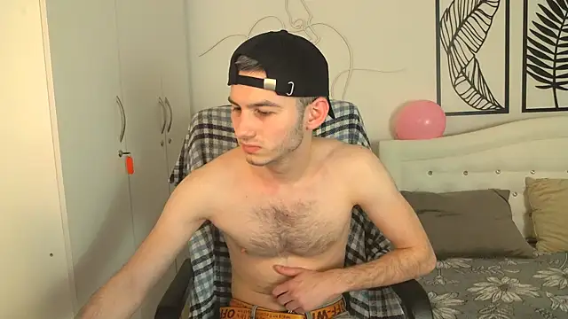 Devin Jay online show from February 20, 2025, 12:08 am