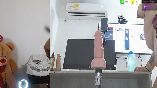 mariana 1  online show from March 2, 2025, 5:23 am