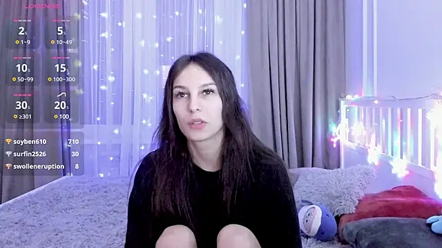 evastar666 online show from January 6, 2025, 11:41 pm