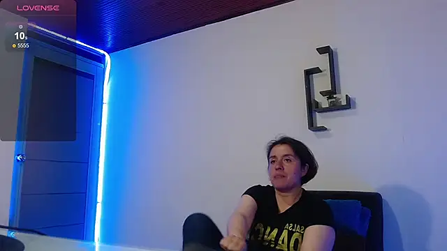 Snapshot of Saori_san_ chatting on December 21, 2024, 8:00 pm Saori san online show from December 21, 2024, 8:00 pm