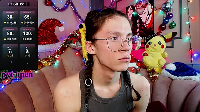 Snapshot of -Kerosene- chatting on January 8, 2025, 10:58 pm -Kerosene- online show from January 8, 2025, 10:58 pm