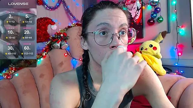 Snapshot of -Kerosene- chatting on January 19, 2025, 1:32 am -Kerosene- online show from January 19, 2025, 1:32 am