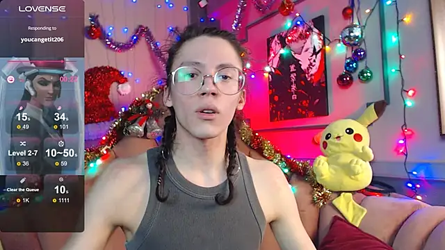 Snapshot of -Kerosene- chatting on January 16, 2025, 1:06 am -Kerosene- online show from January 16, 2025, 1:06 am