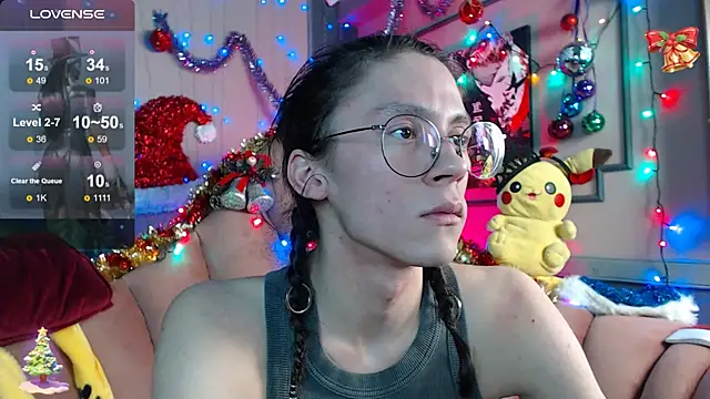 Snapshot of -Kerosene- chatting on January 11, 2025, 11:35 pm -Kerosene- online show from January 11, 2025, 11:35 pm