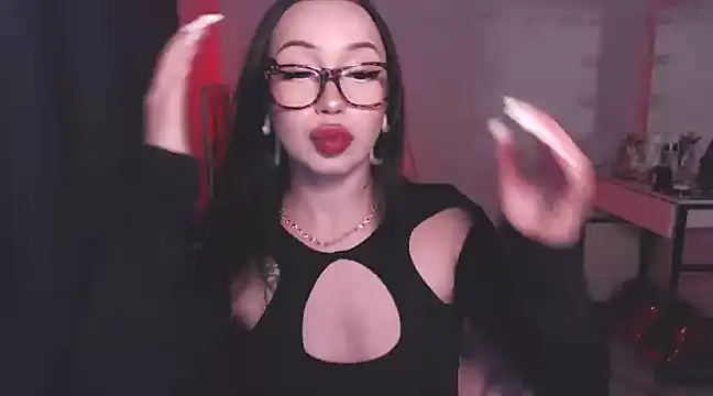 MoranaMissGod online show from December 30, 2024, 3:14 am