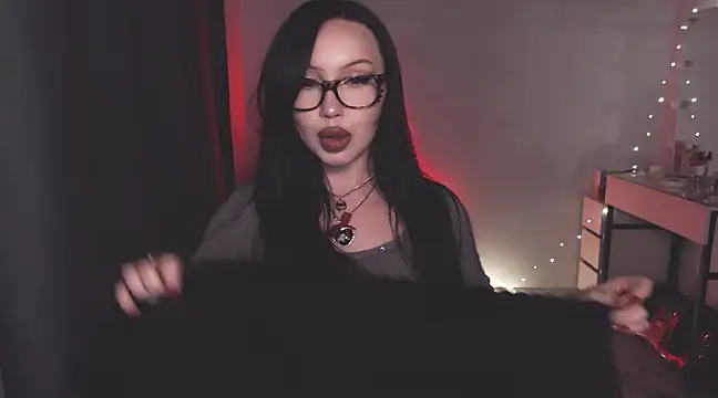 MoranaMissGod online show from January 29, 2025, 8:14 pm