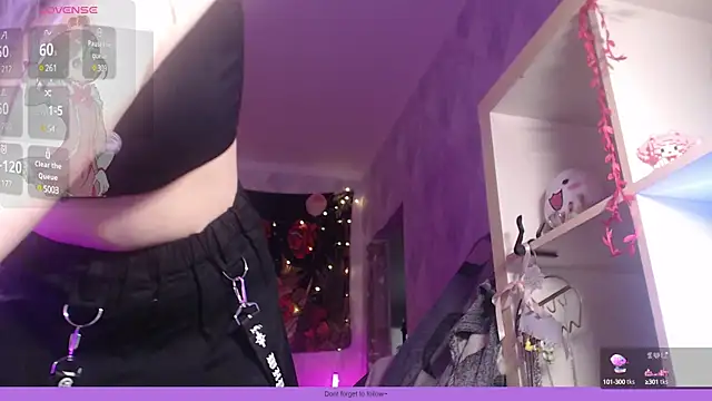 chloe crystall killer online show from February 20, 2025, 4:50 am