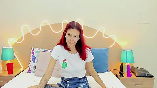 Nicole Angels  online show from March 22, 2025, 2:47 pm