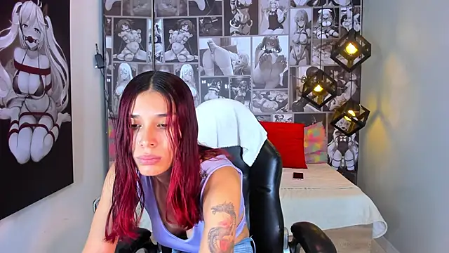 Nicole Angels  online show from February 26, 2025, 2:27 pm