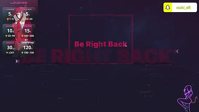 supradoll online show from September 20, 2025, 5:40 pm