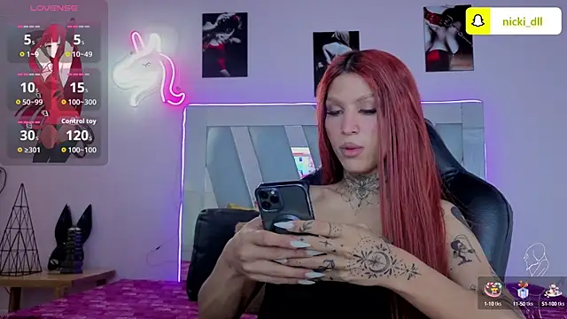 supradoll online show from September 19, 2025, 11:47 am