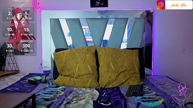 supradoll online show from December 3, 2025, 7:35 pm