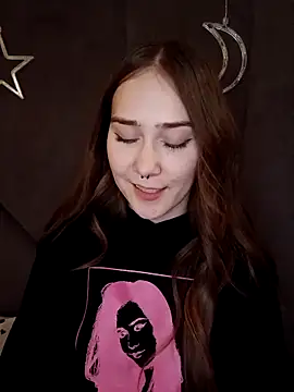 SashaMeow online show from March 18, 2025, 10:37 pm