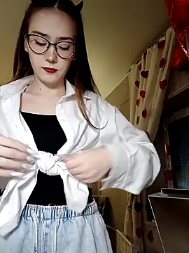 SashaMeow online show from February 20, 2025, 4:14 pm