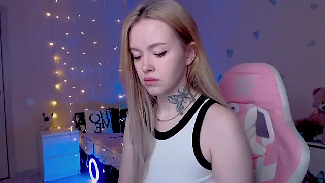 Naughty Mable online show from March 28, 2026, 1:06 am