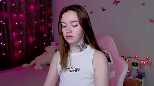 Naughty Mable online show from October 31, 2025, 12:07 am