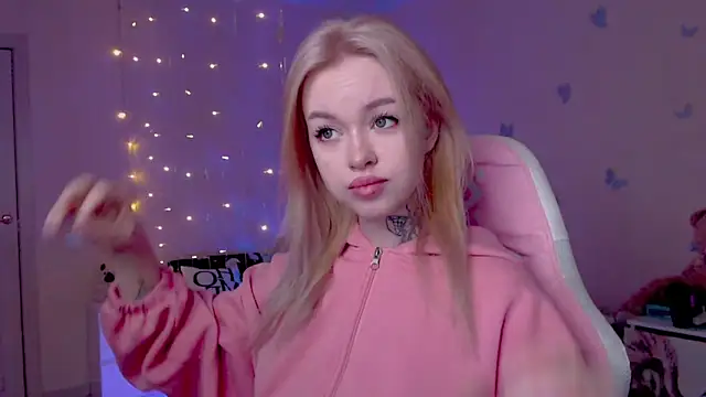 Naughty Mable online show from April 2, 2026, 1:13 am