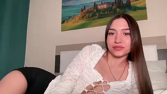 MilenaMilven online show from March 13, 2025, 4:34 pm